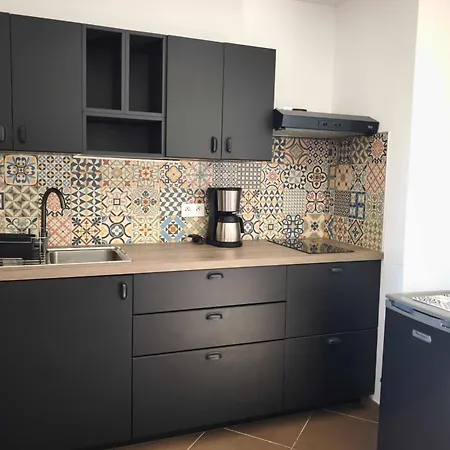Appartement Near The Saint-francois Ajaccio (Corsica)
